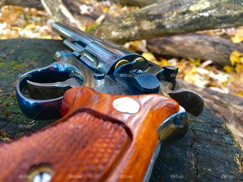 My friends Smith & Wesson