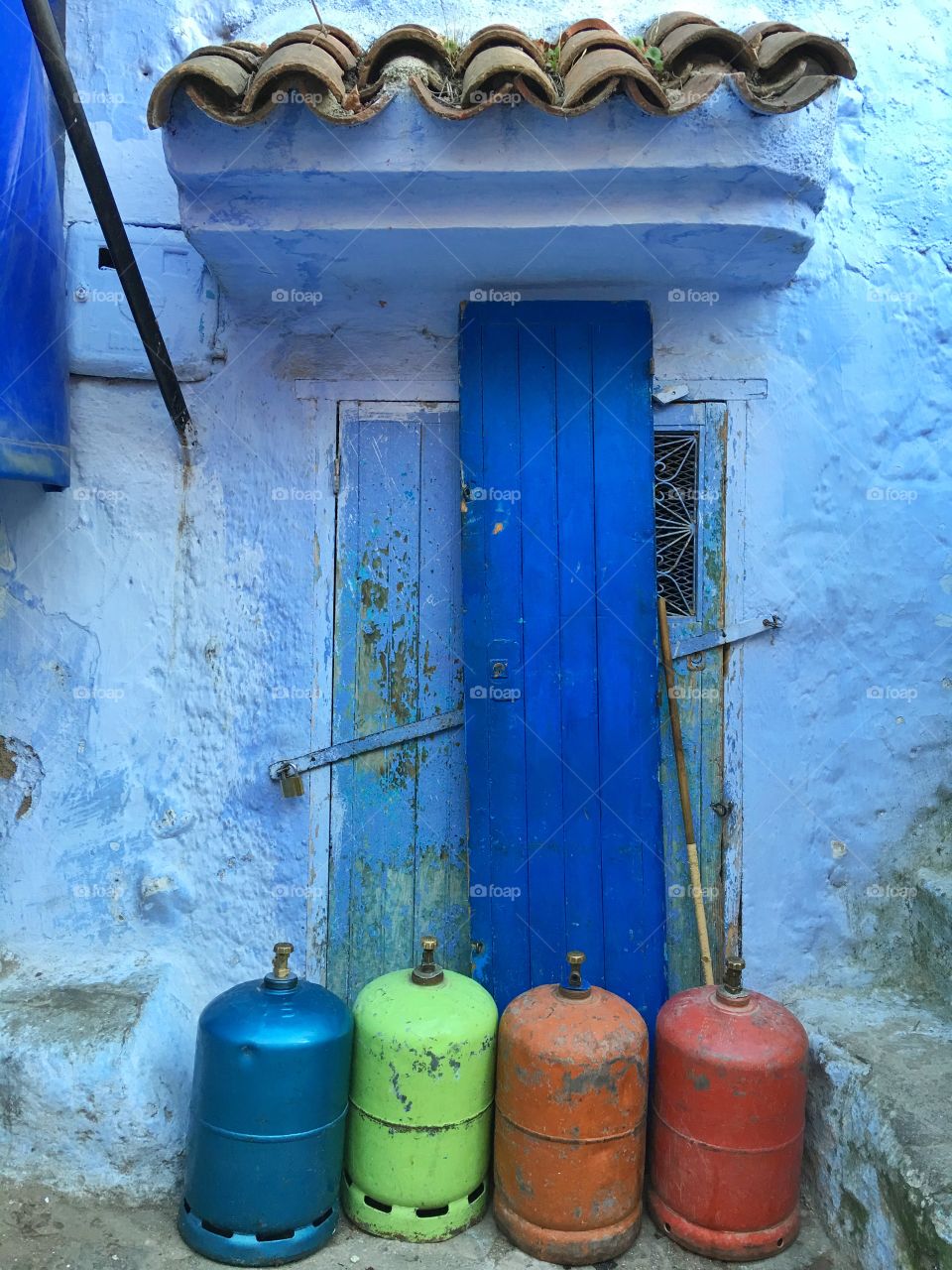 Old, Wall, No Person, Architecture, House