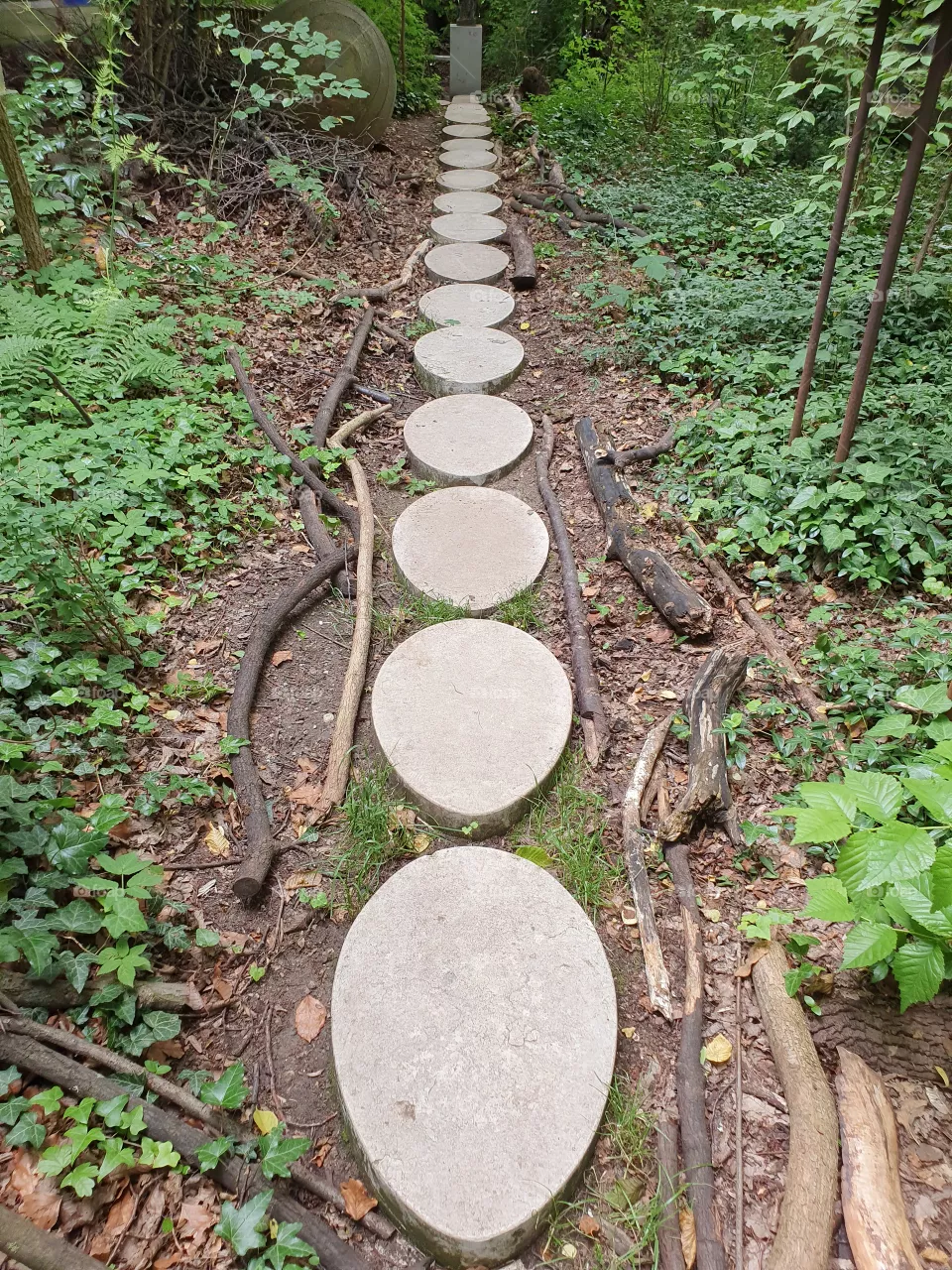 Step by step