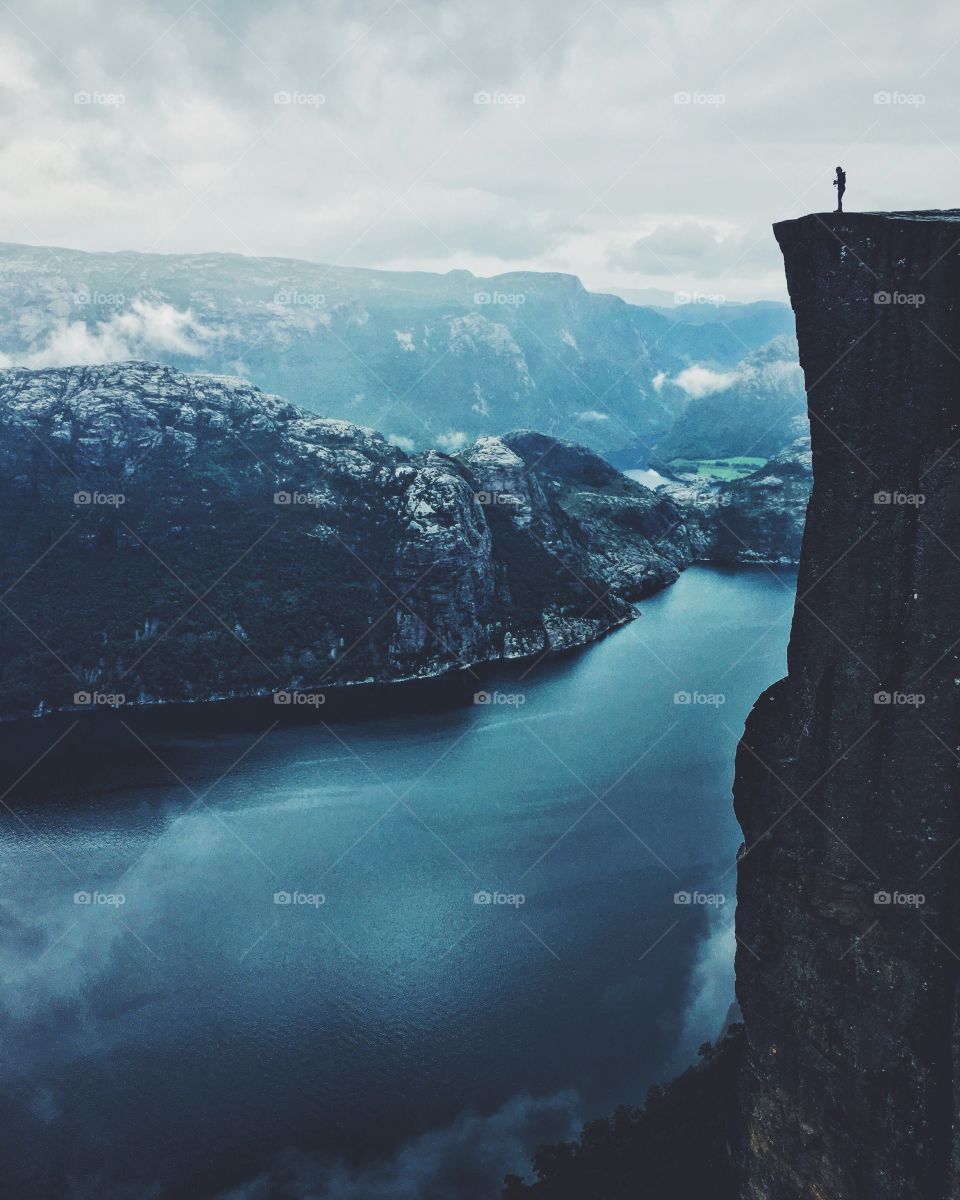 Prekestolen 