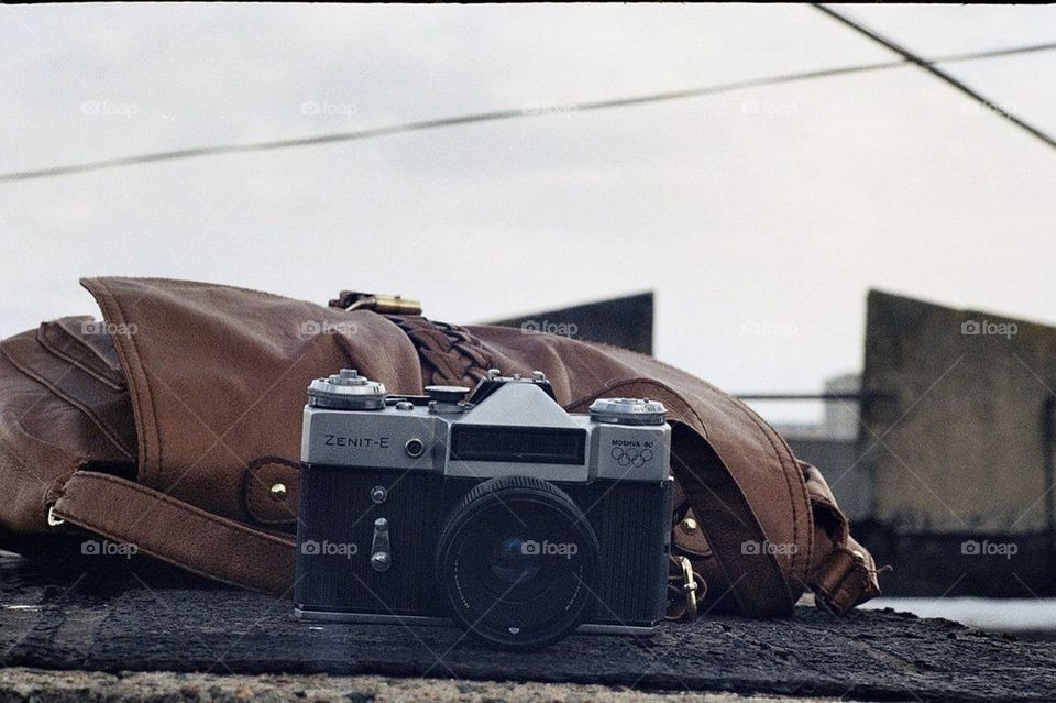 sky art old retro by mariyasakharova