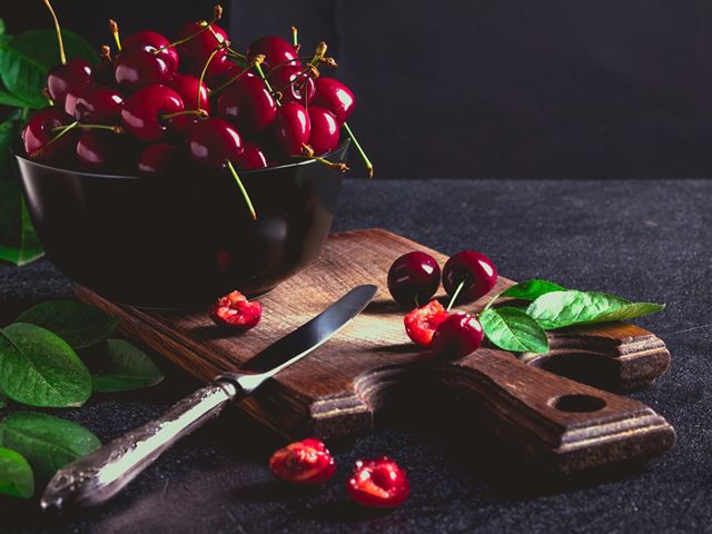 cherry