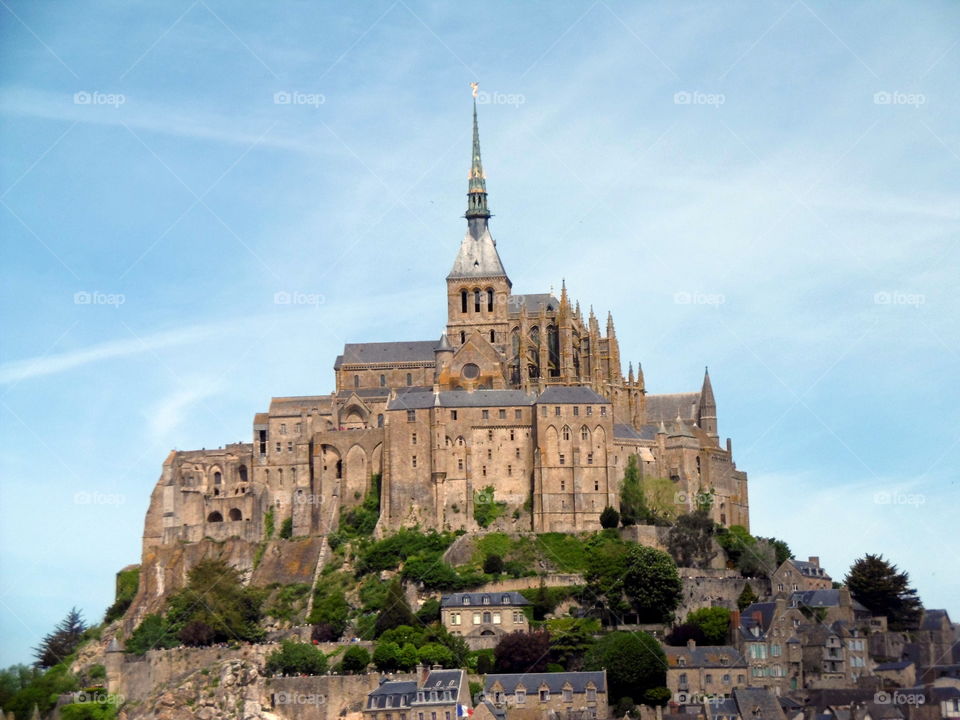 mont saint michel