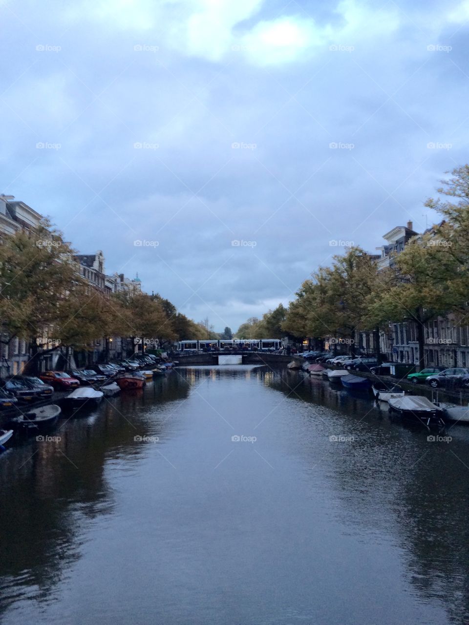 Amsterdam canals