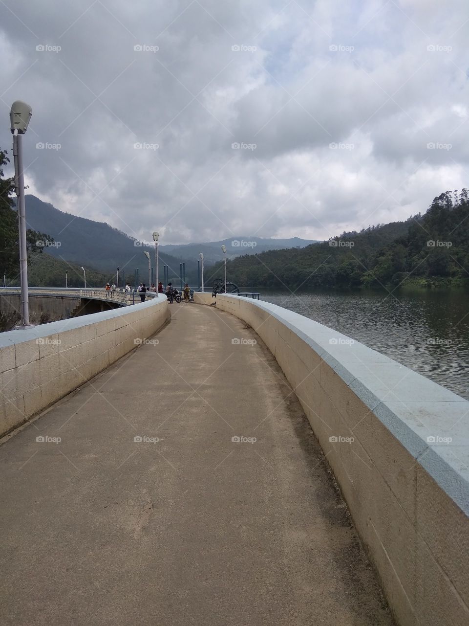 Dam in Kerala