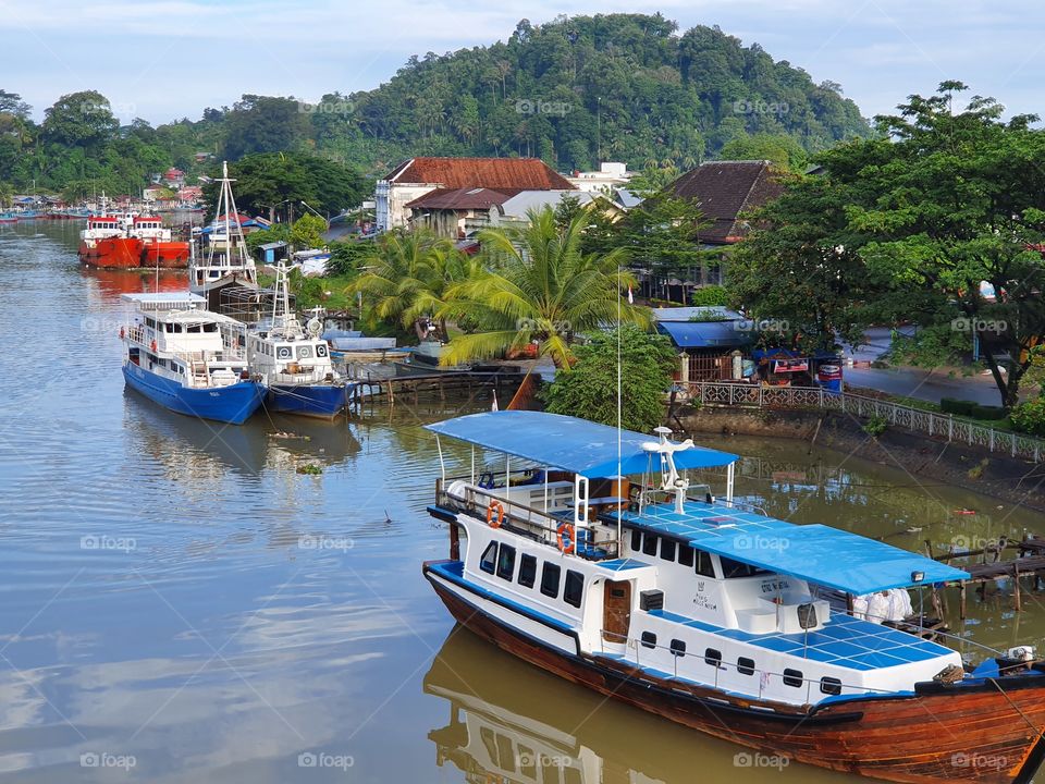 morning at the estuary