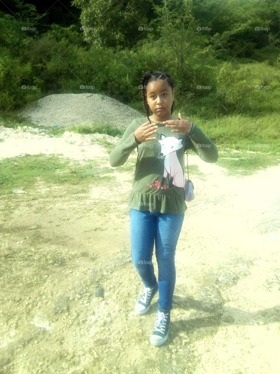 when we take a look at the picture it says a lot about the person you are looking at