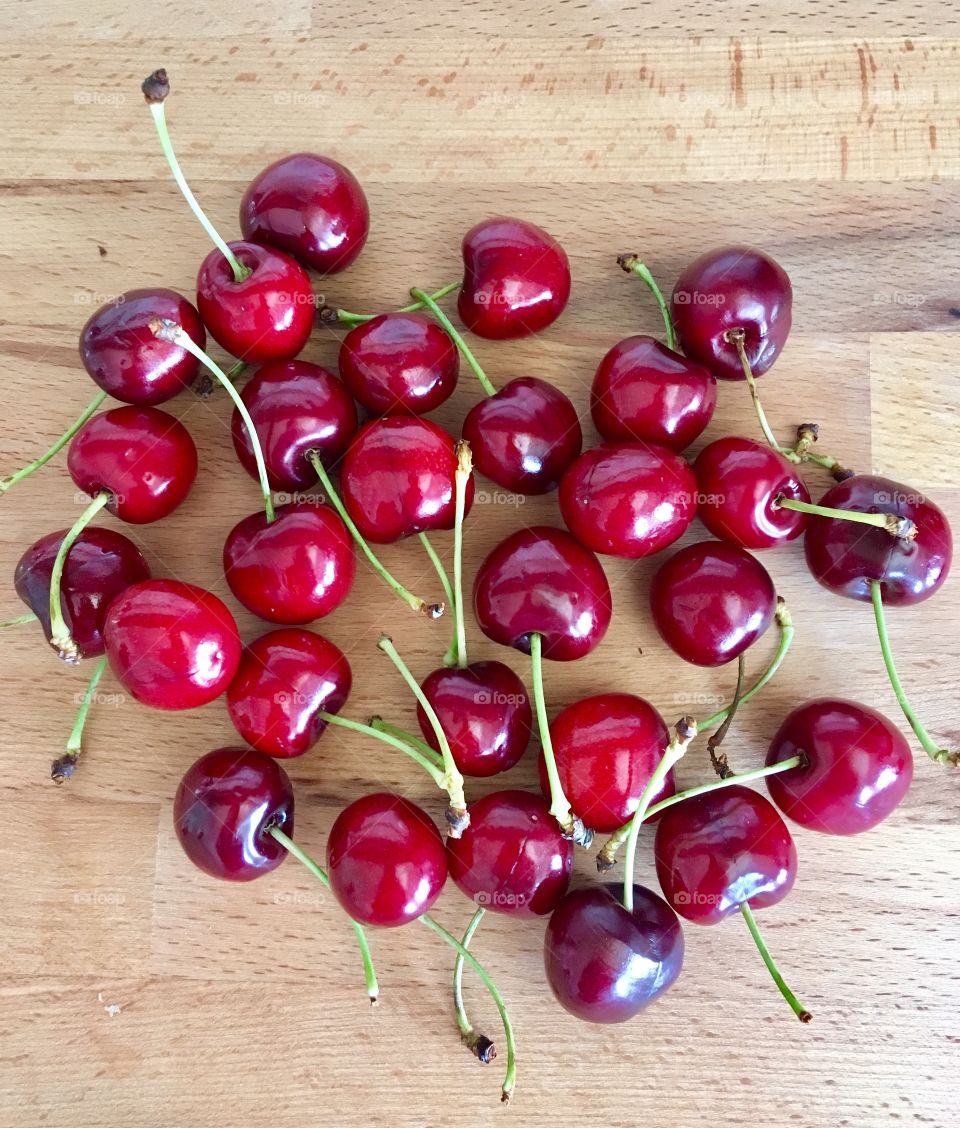 Oh cherry my cherry 