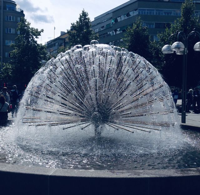 Fountain
