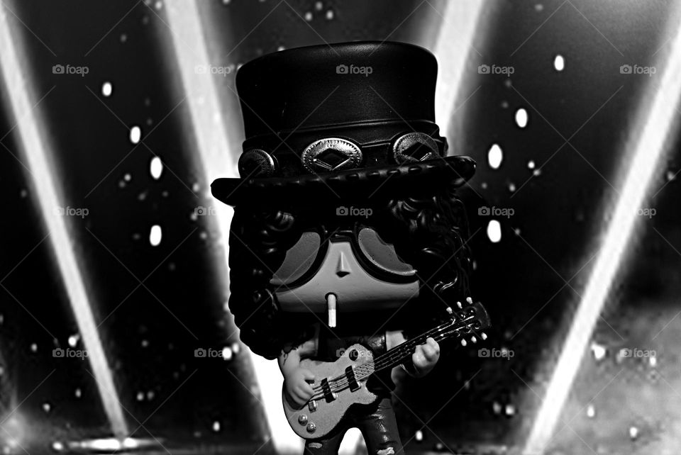 Guns N' Roses // Slash