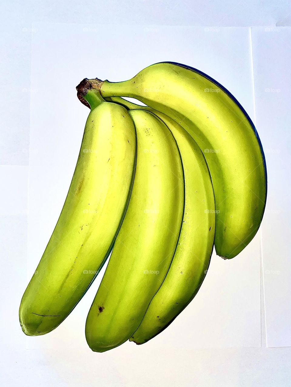 green banana