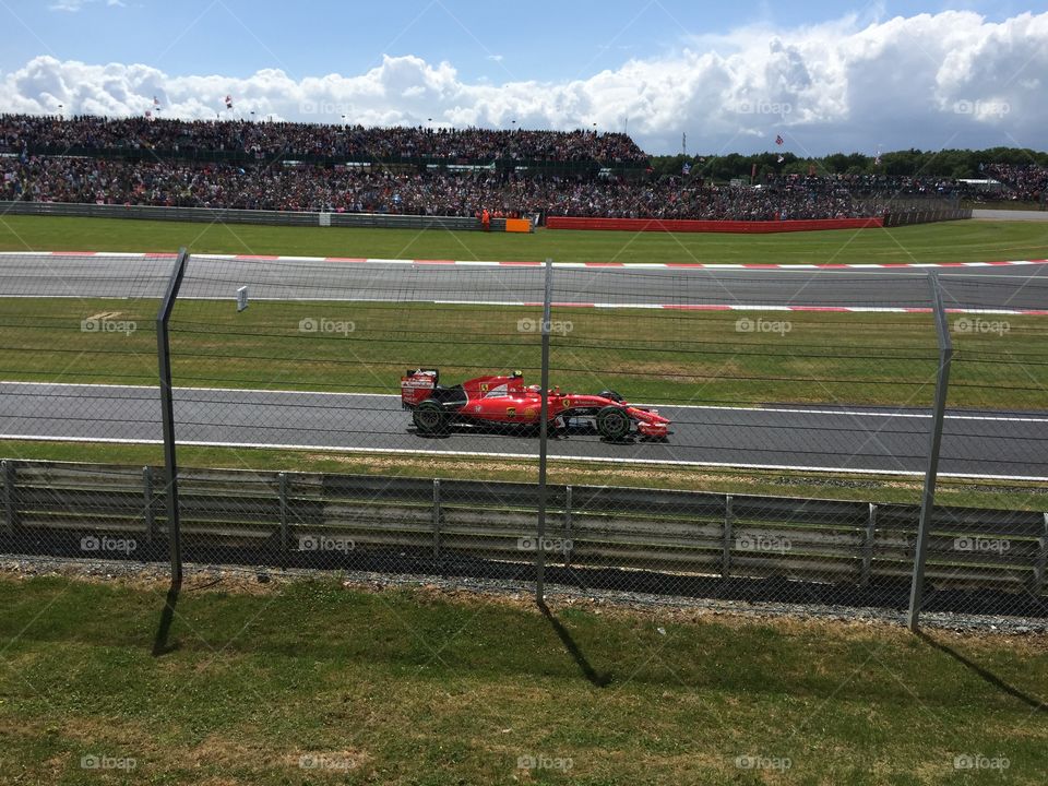 Ferrari F1, Grand Prix