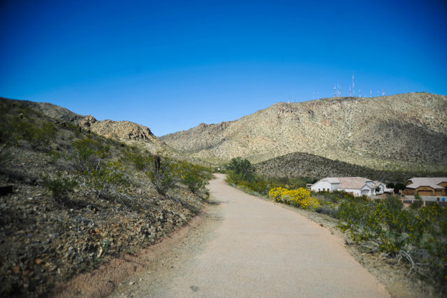 south mountain