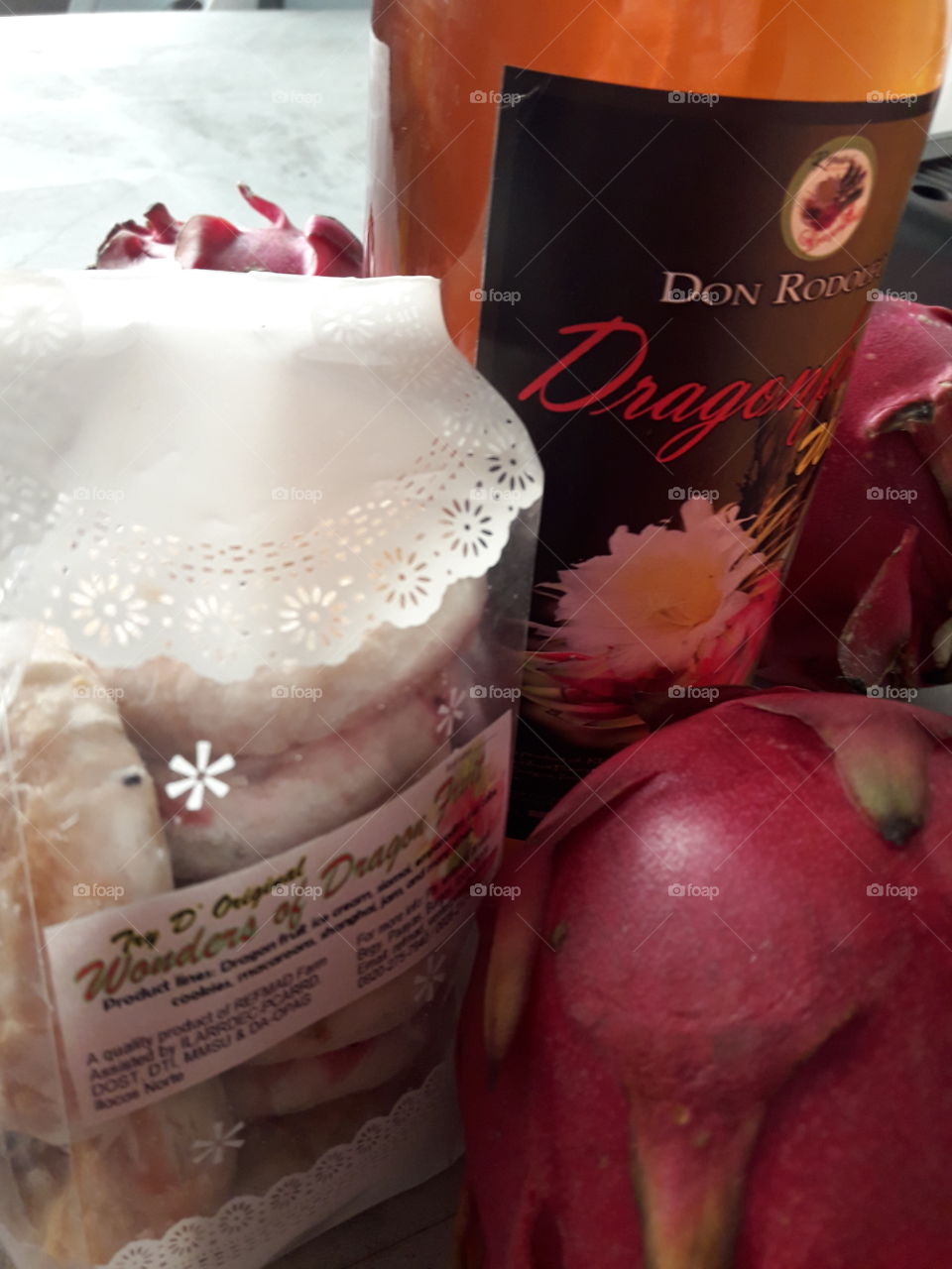 dragonfruit products
