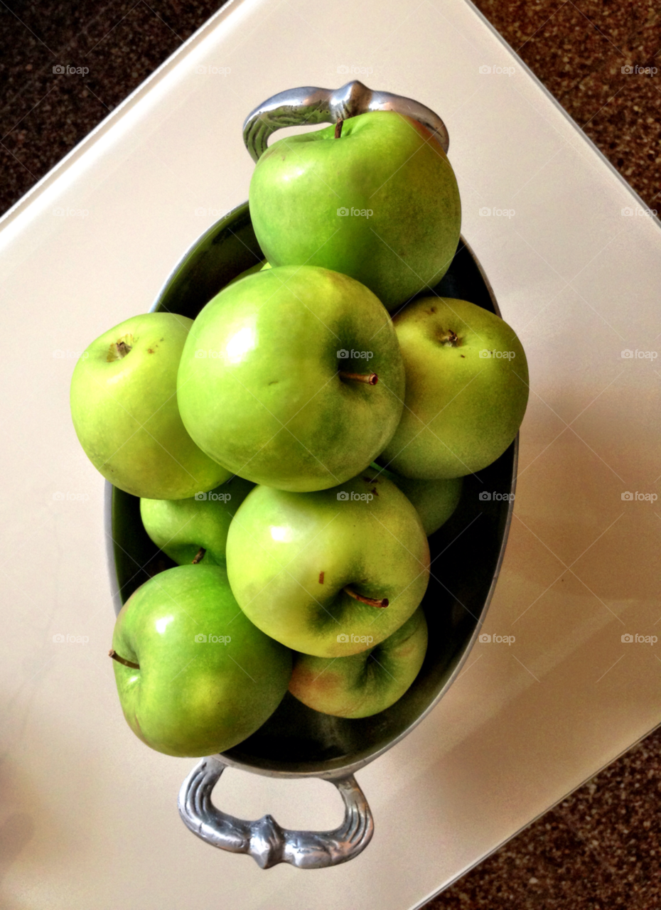 photography tray apple agriculture by jmsilva59