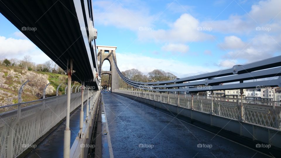 Clifton Suspension Bridge


. a beautiful February day in Bristol 