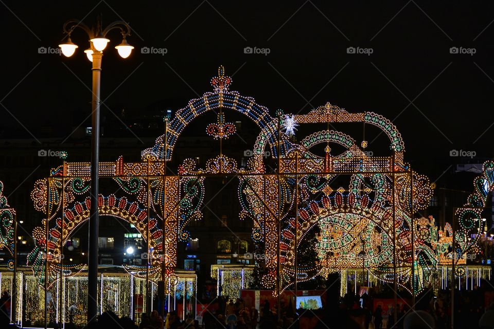 Christmas decorations