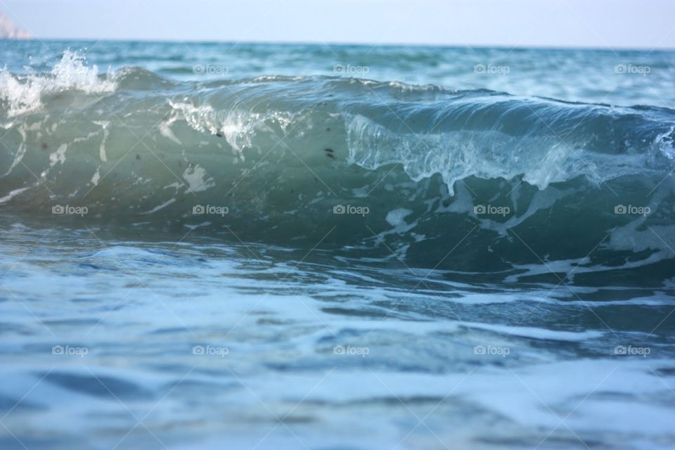 Water, Sea, Ocean, Surf, Wave