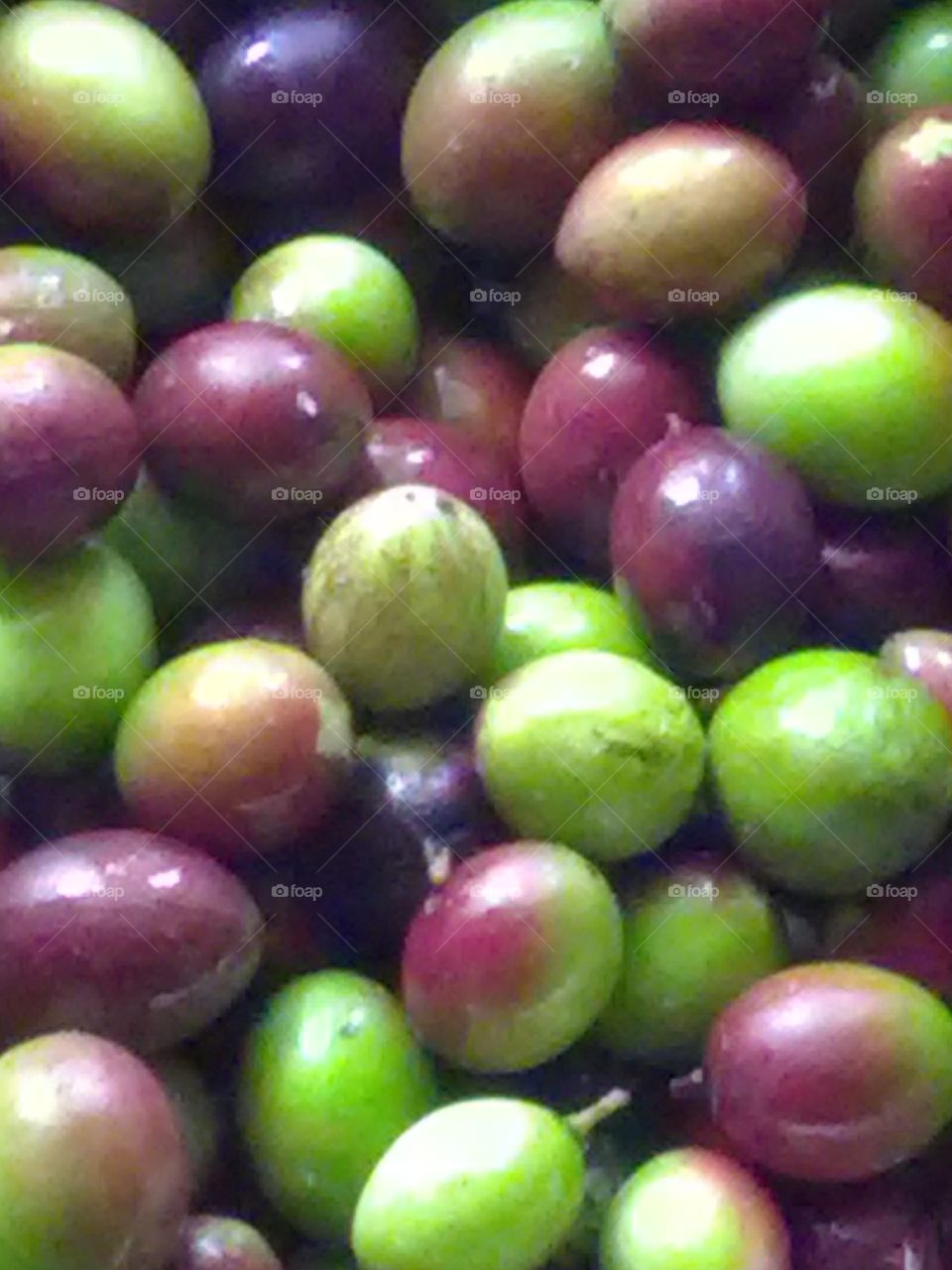 Even if saliva comes in the mouth, I am sending the pomegranate with salt and pepper.