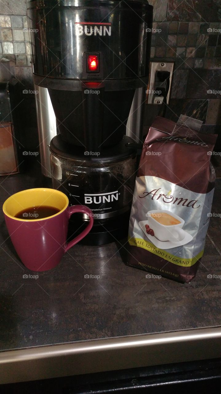 My Brew straight from Punta Cana