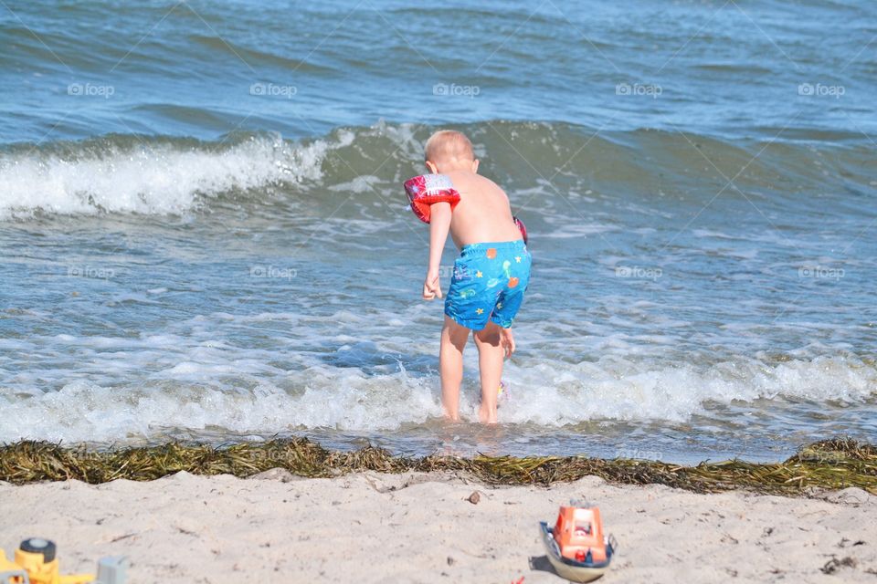 Water, Beach, Sea, Seashore, Ocean