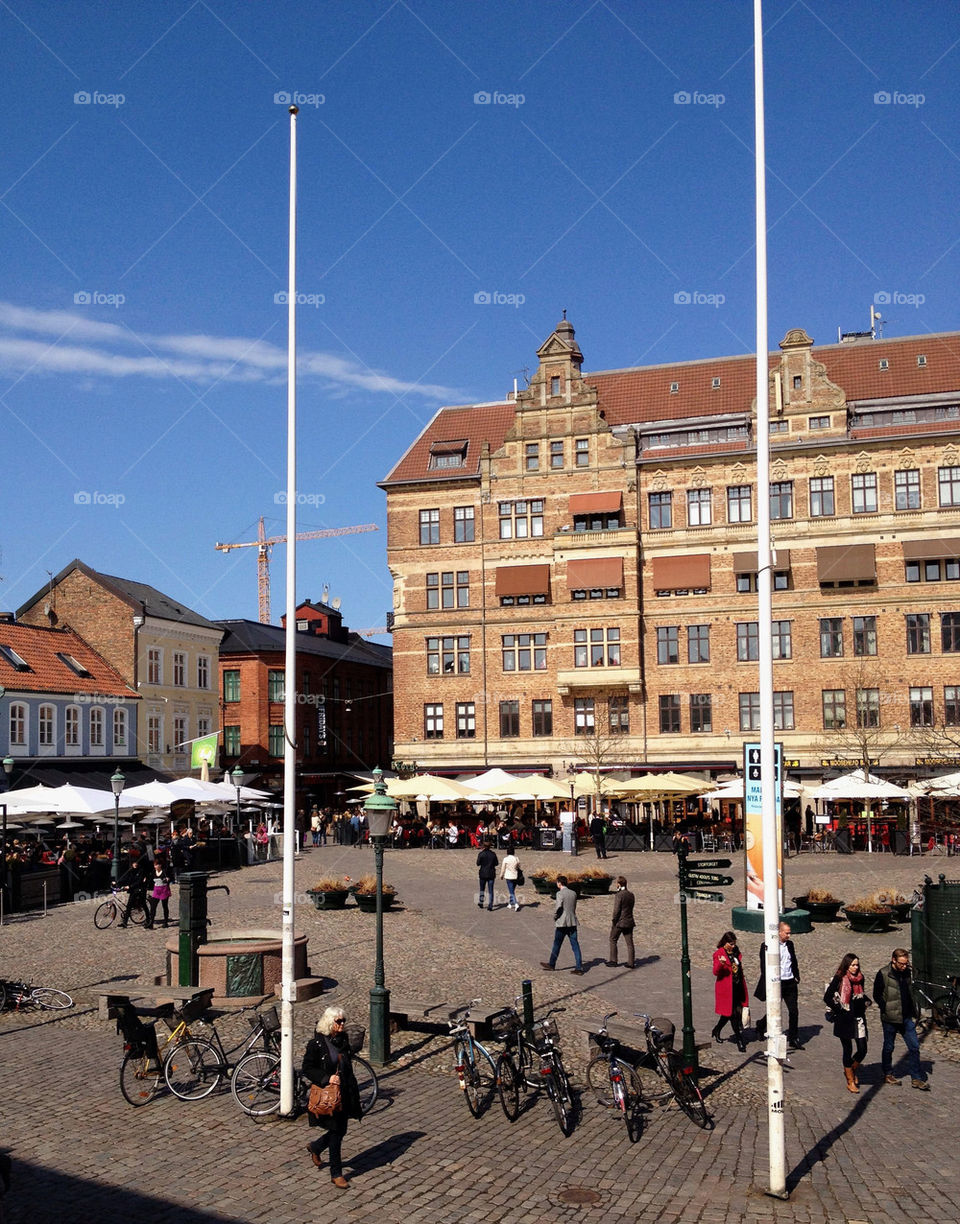 Lilla torg, Malmö