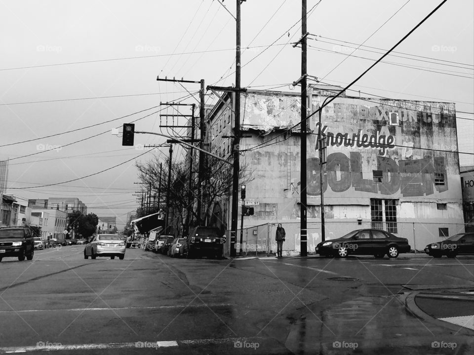 Streets of San Francisco "Knowledge is Golden"