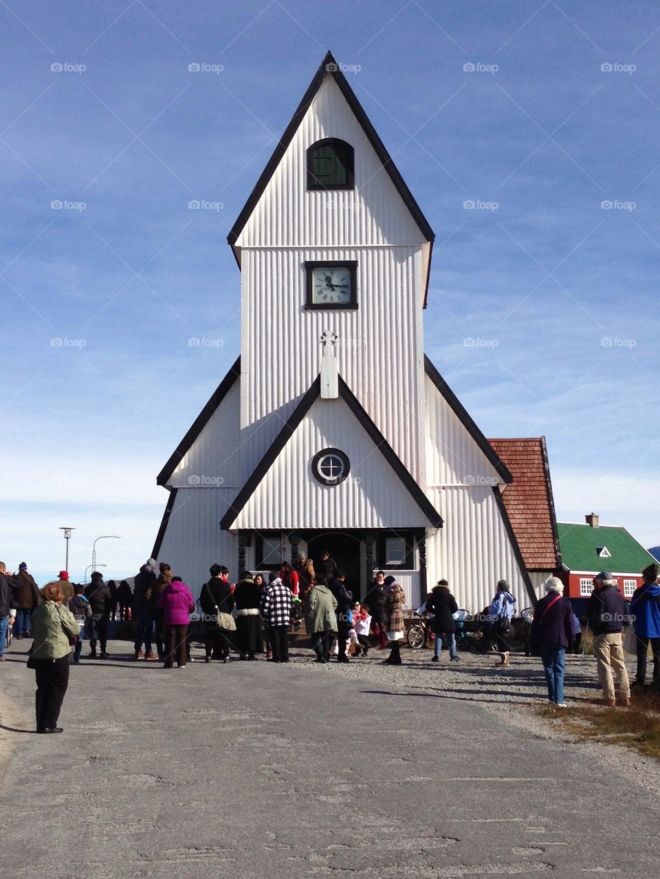 Lutheran Inuit Church