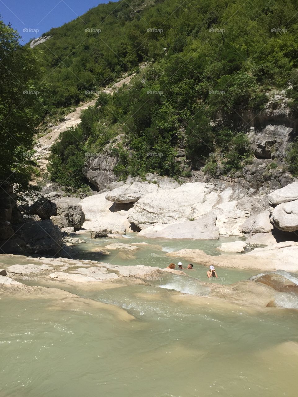 Syri Cikllopit / Krrabë