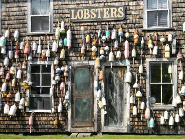 Lobstah anyone?