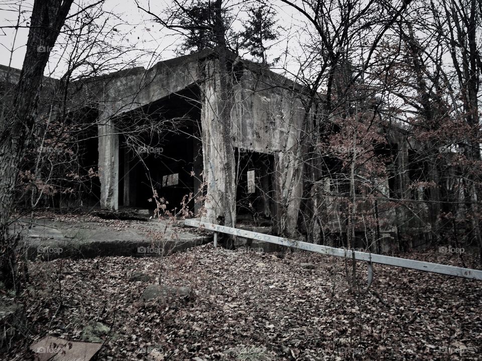 Forgotten Architecture