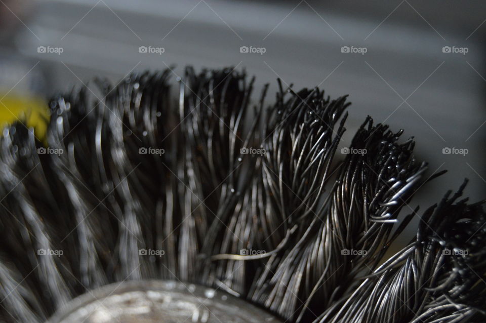 No Person, Brush, Still Life, Desktop, Monochrome