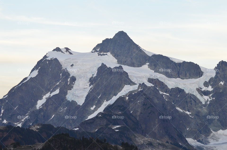 Mount Shuksan