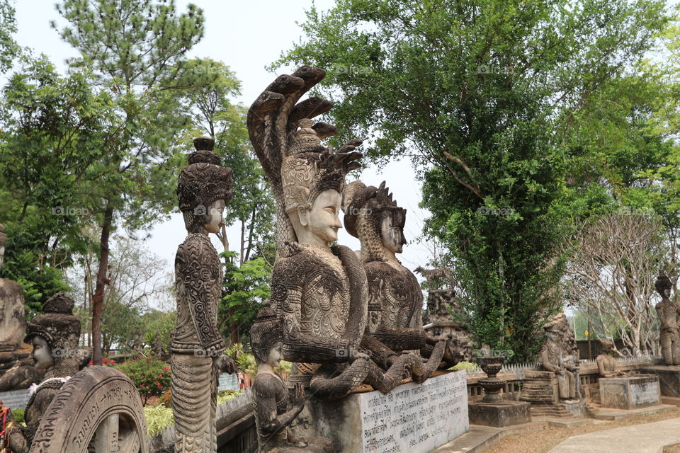 Buddha  Temple  Nature 