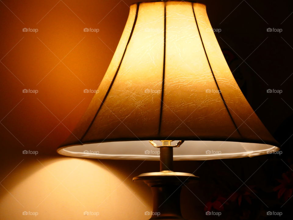 Casual lamp