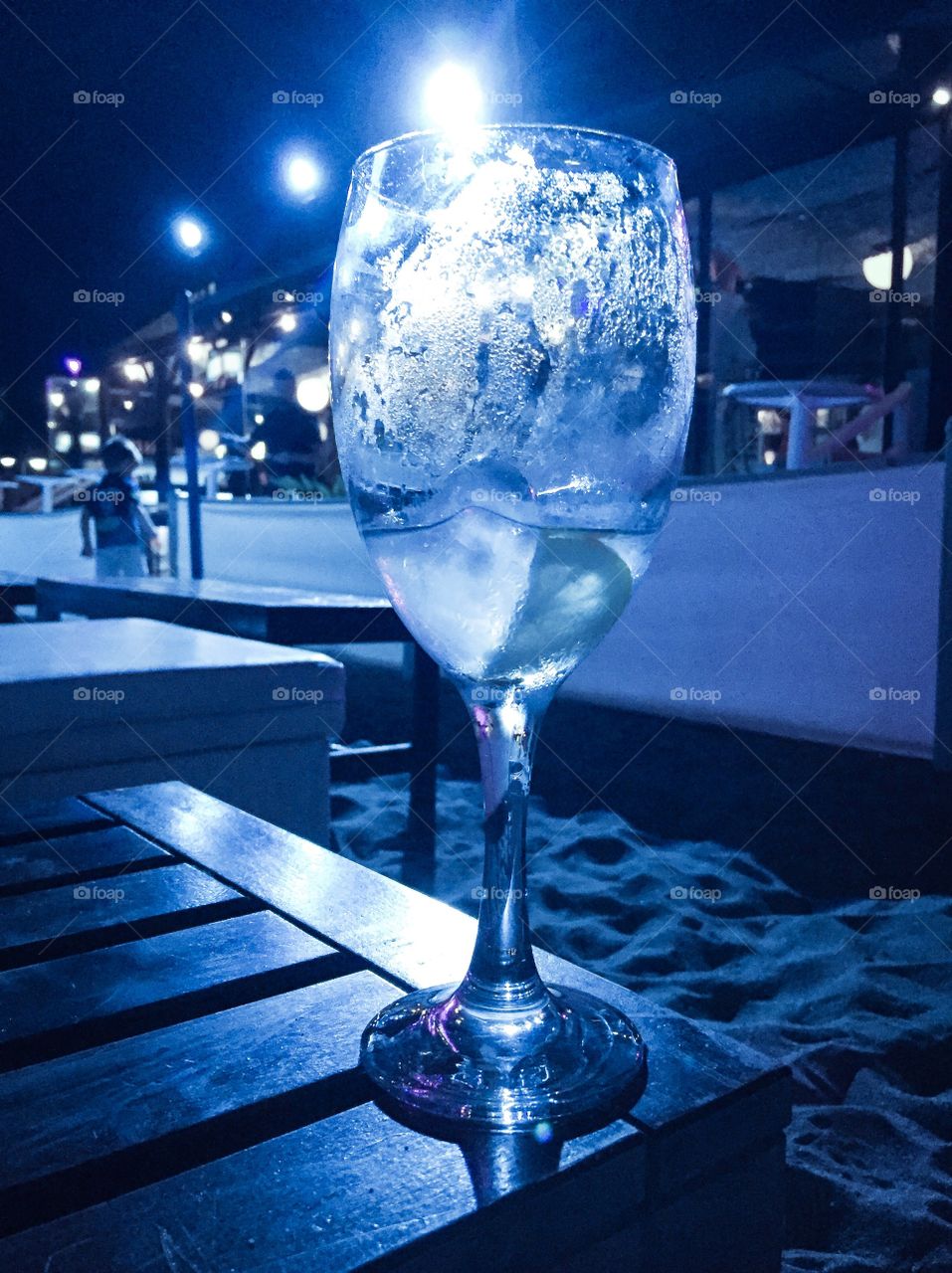 Relax after a work day