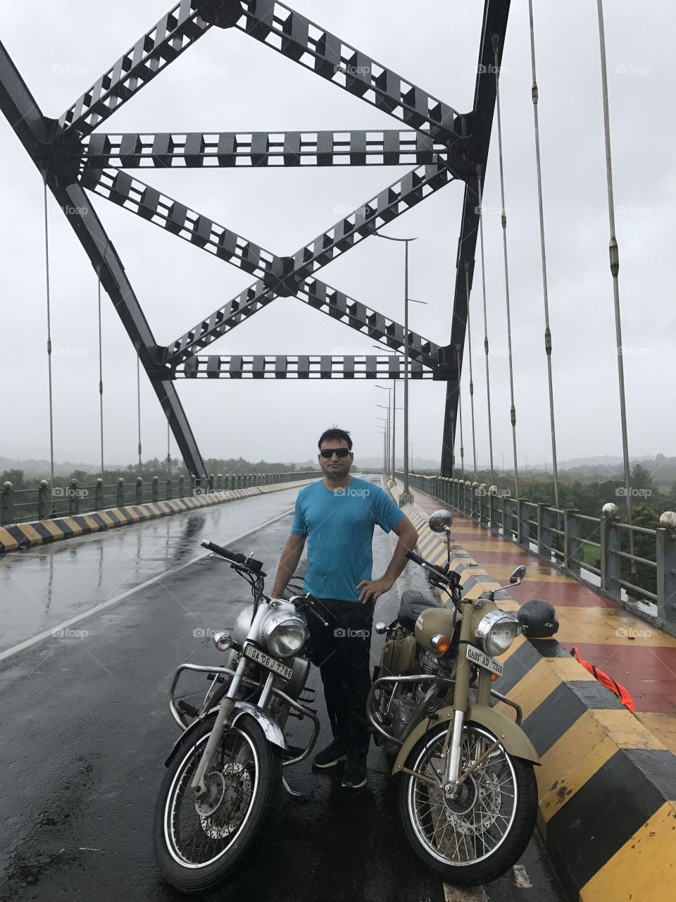 Goa bridge 
