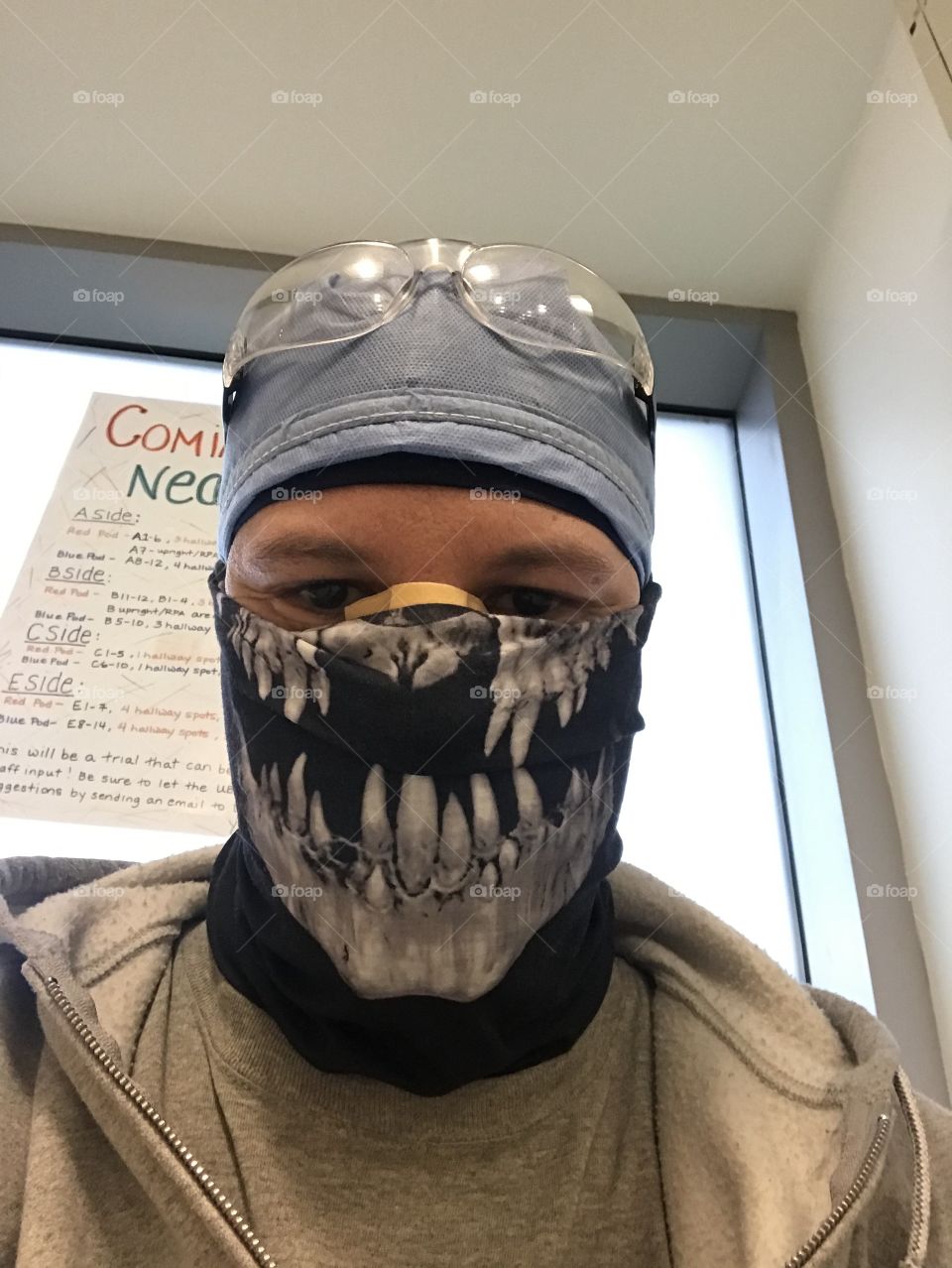 Covid19 mask and ppe