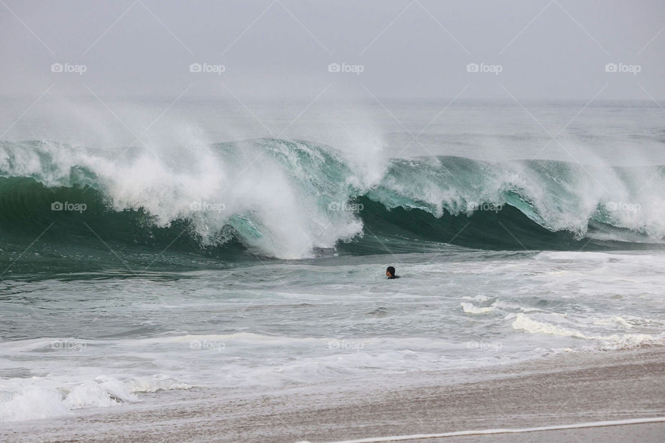 The Wedge, Newport Beach, CA