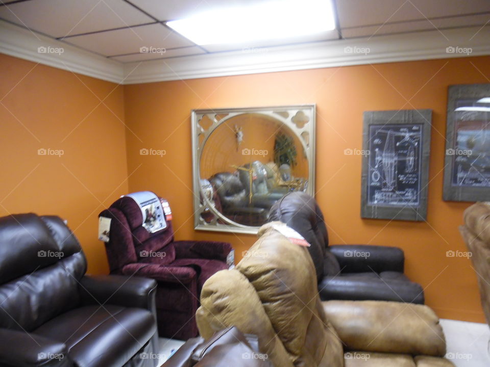 Bob Mills furniture store