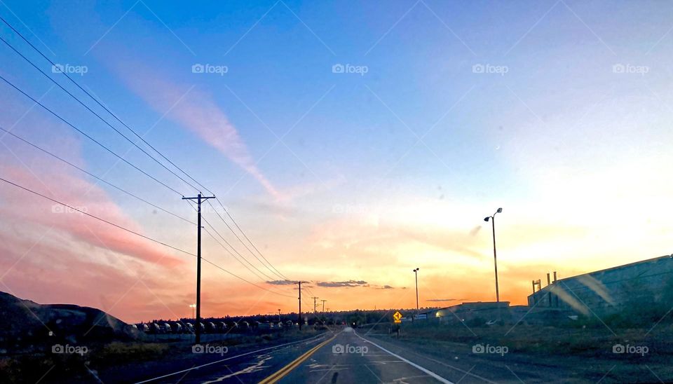 Sunset Highway