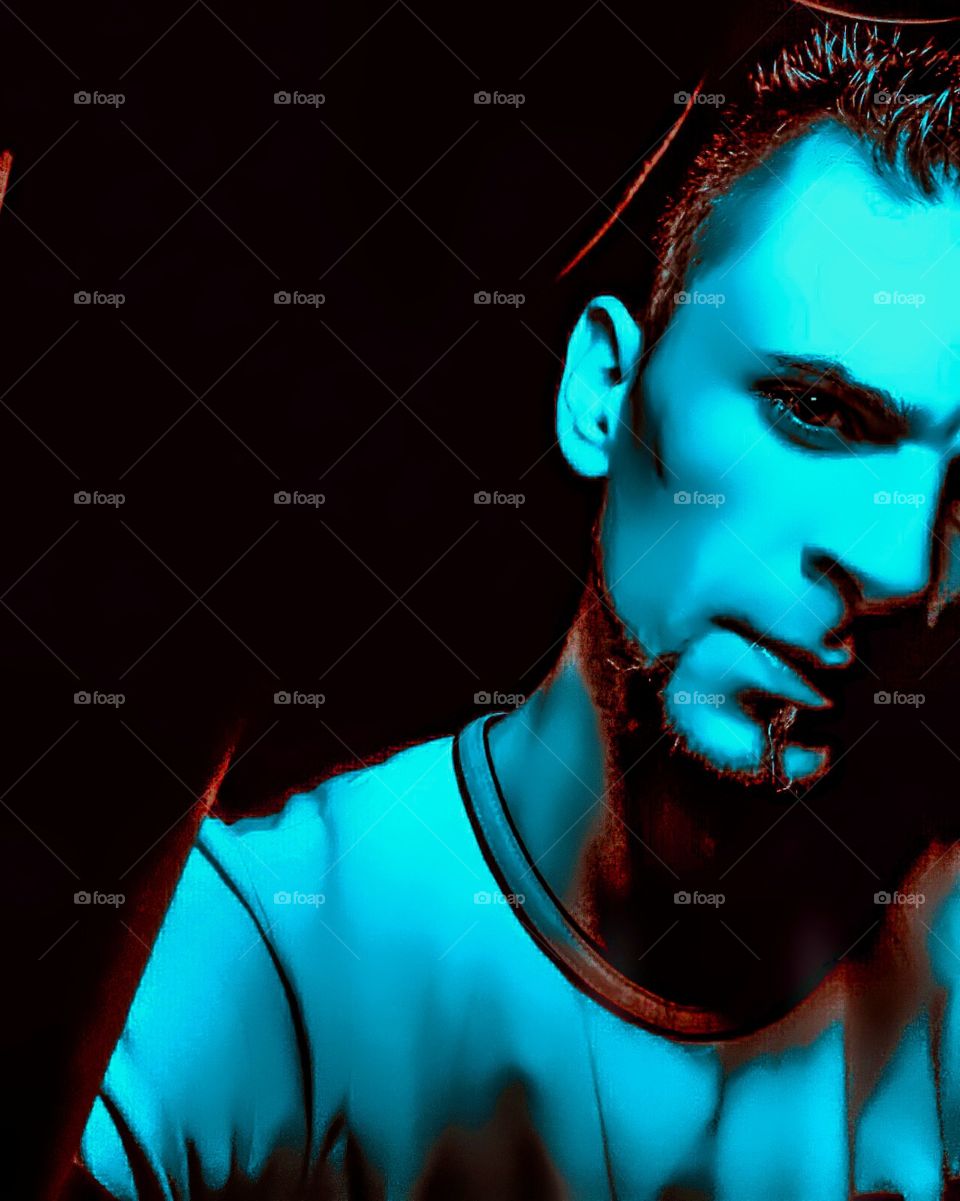 Me,Parallel Dimension