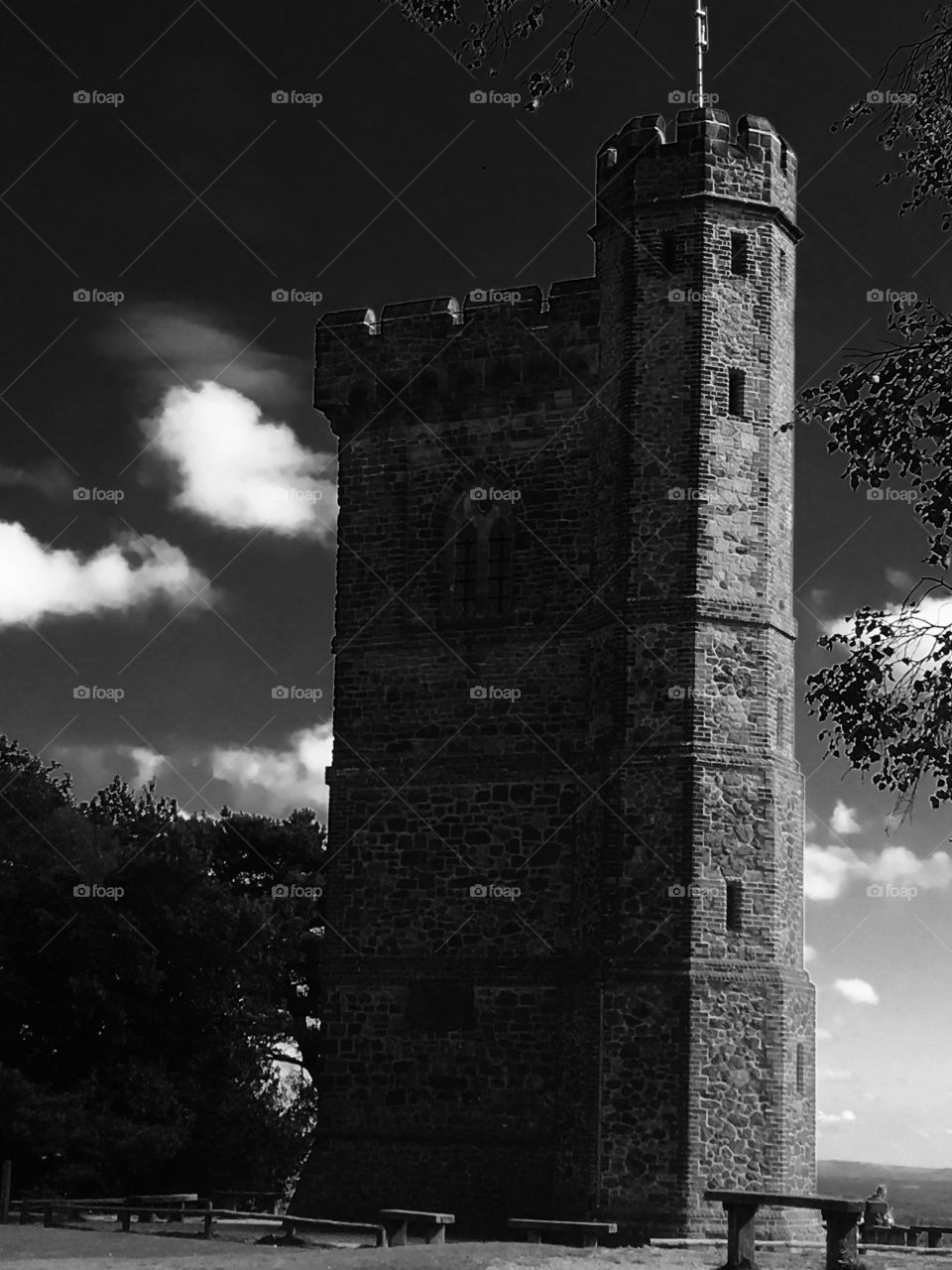 Leith Hill Tower