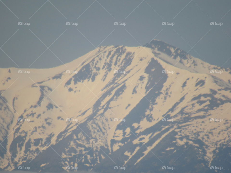 Mount Canigou