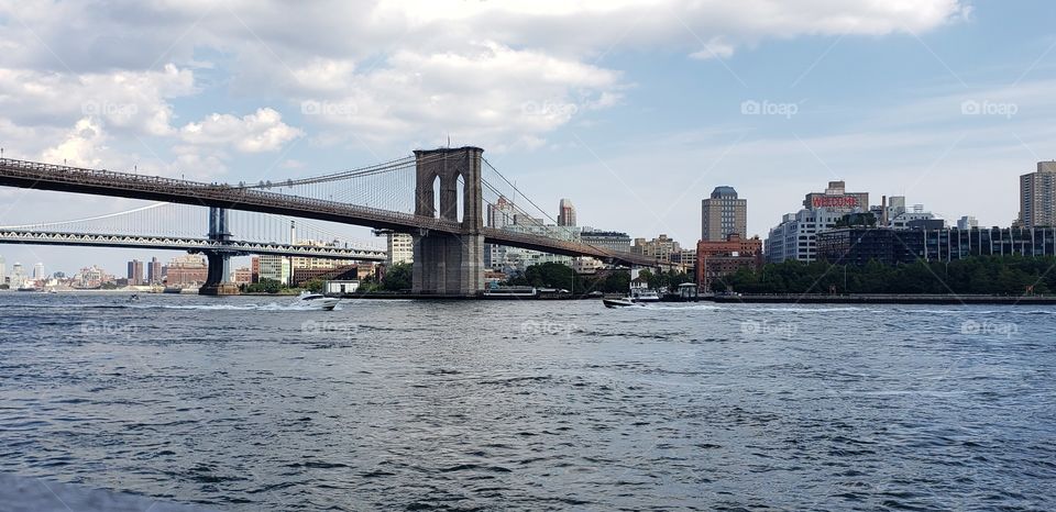 Brooklyn Bridge