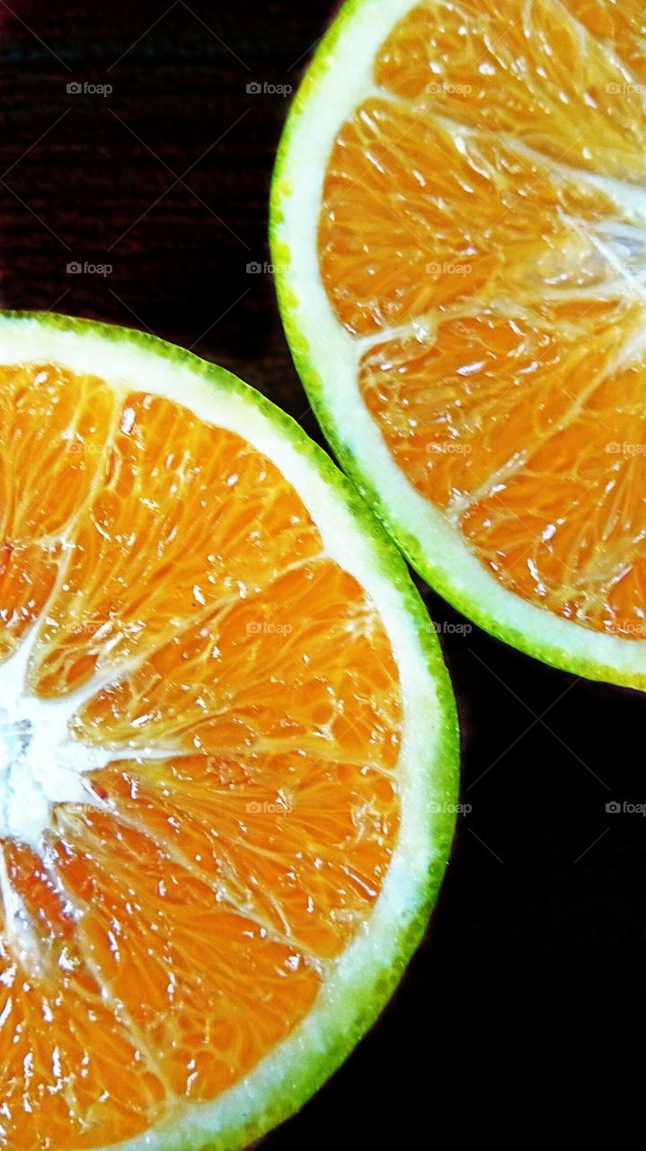 Citrus fruit