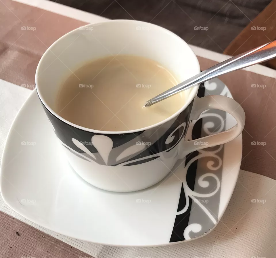 Coffee time