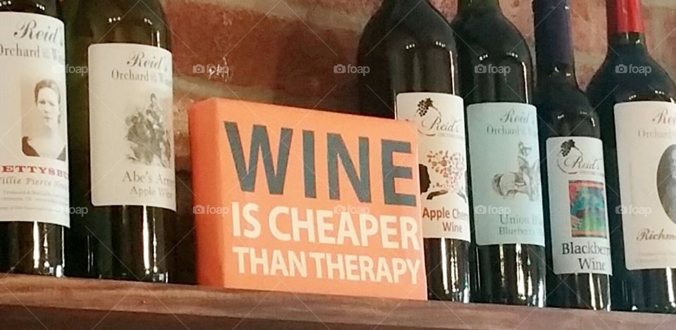 Winery. True statement