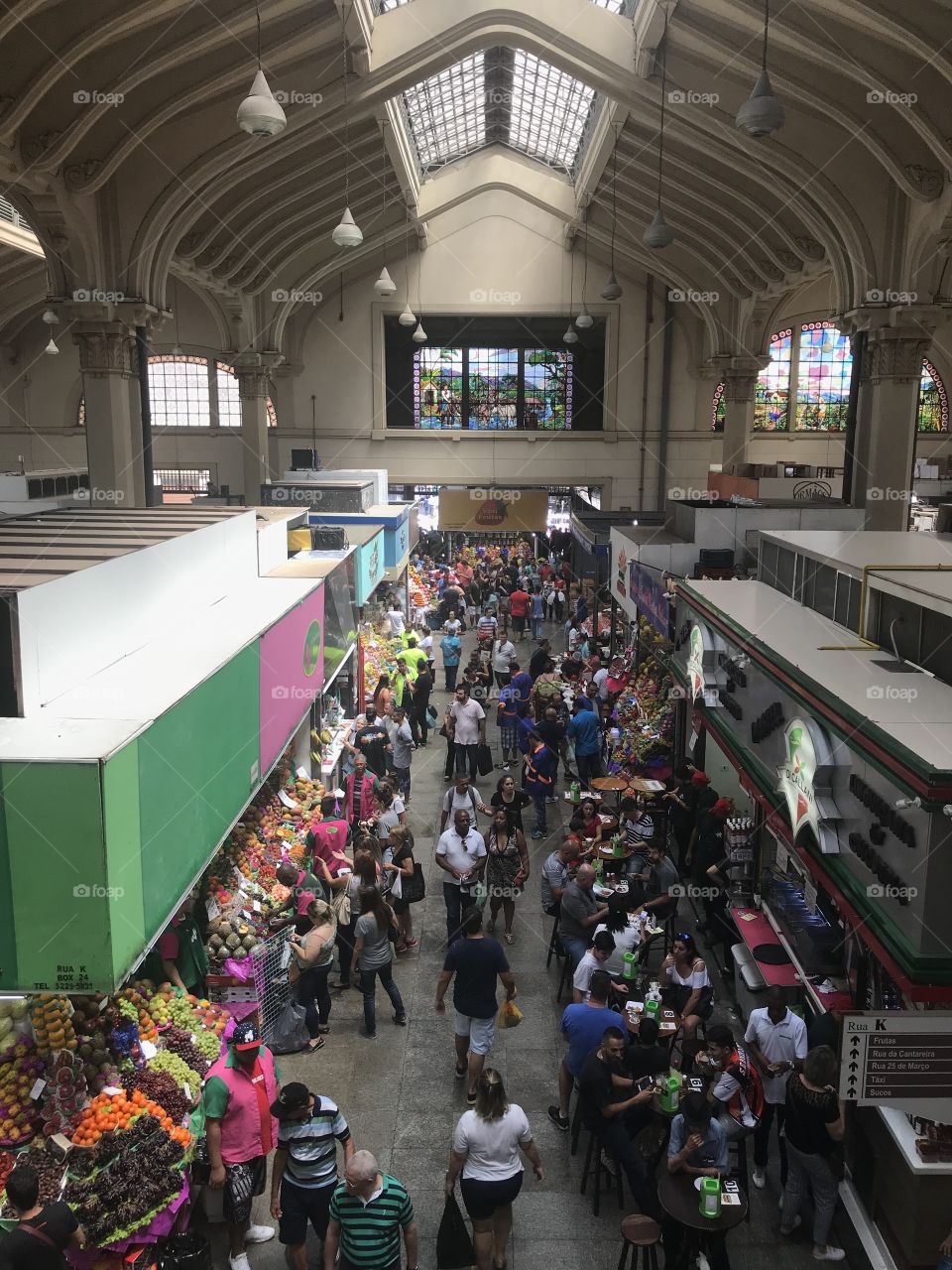 Mercado Municipal de São Paulo 