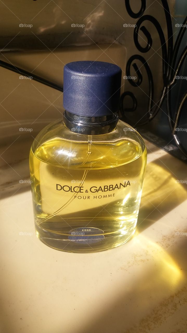 d&g. Smells so good